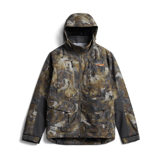 Sitka Hudson Jacket in Optifade Waterfowl Timber