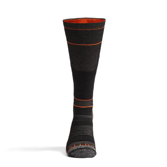 Sitka Heavy Weight OTC Sock in Black