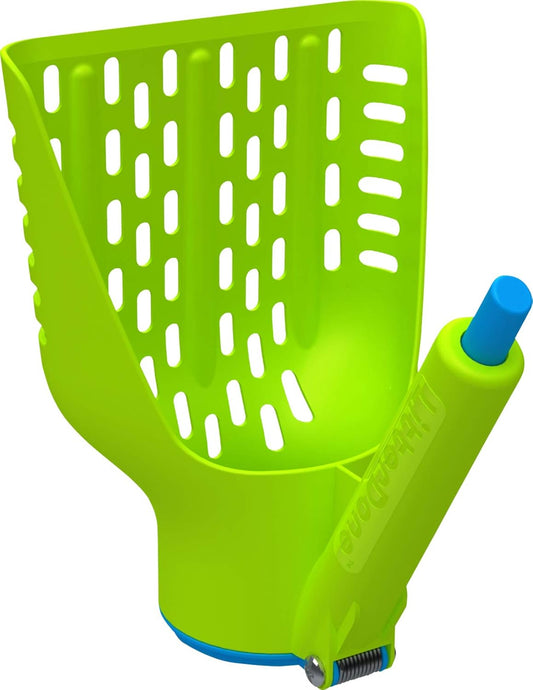 Duke-N-Boots Cat Litter Scoop & Release Cleanup Tool