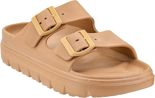 Corkys Tan Cabana Sandal