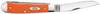 Case Orange Synthetic Trapper
