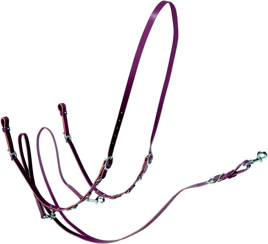 Weaver Roper/Barrel Style German Martingale