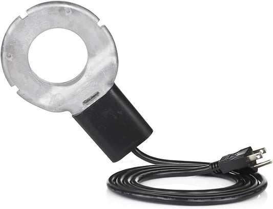 Immersion Tank De-Icer