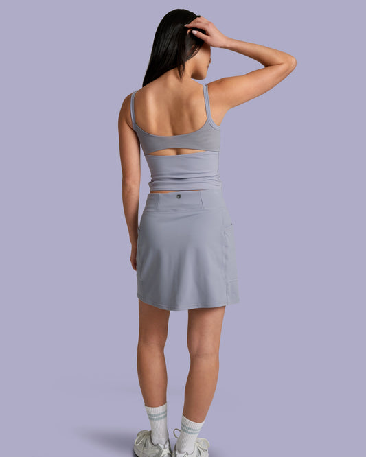 Kuhl Kush Bra Tank in Violet Haze