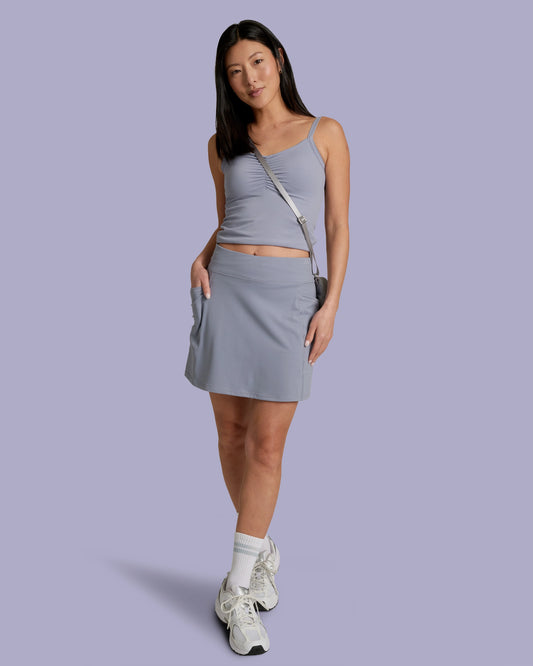 Kuhl Kush Bra Tank in Violet Haze