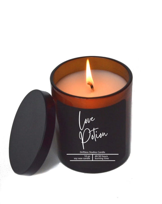 Love Potion Candle