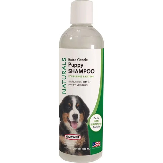 Durvet Naturals Puppy Shampoo