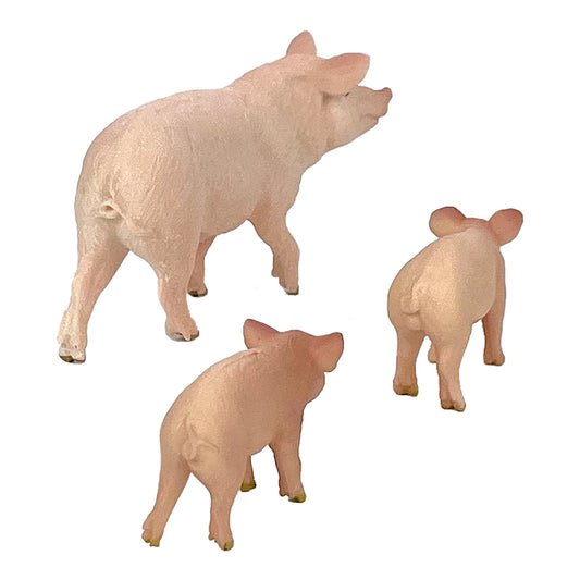 Big Country Pig & Piglets