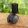 Weber Locking Caster