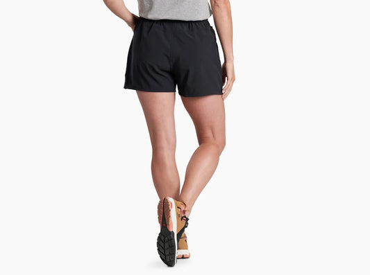 Kuhl Vantage Trainer Short in Black