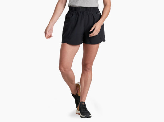 Kuhl Vantage Trainer Short in Black
