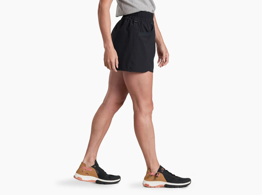 Kuhl Vantage Trainer Short in Black