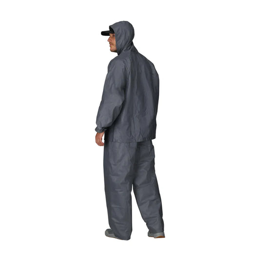 Frogg Toggs Men's Ultra-Lite2 Waterproof Rain Suit in Black