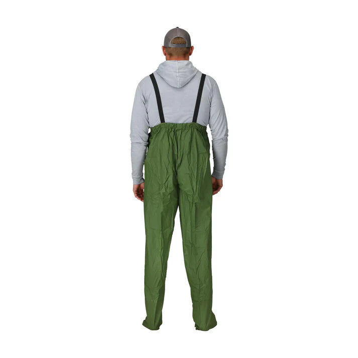 Frogg Toggs Rana Lightweight Emergency Wader in Forest Green