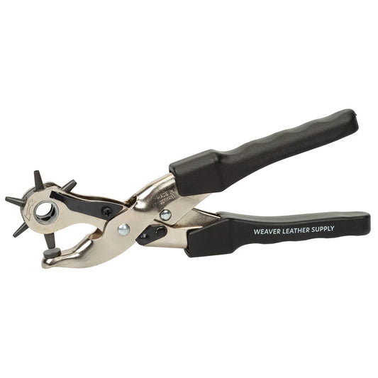 Weaver Heavy-Duty Revolving Punch