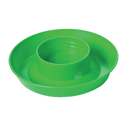 Little Giant Fount Plastic Base Mason Jar Waterer