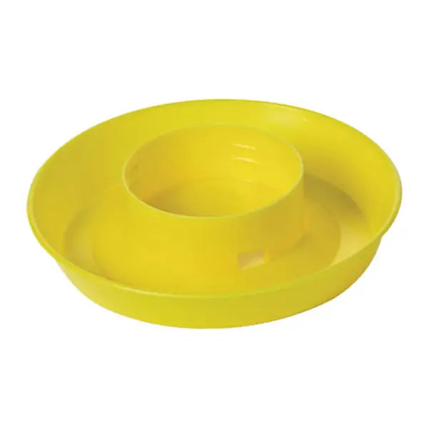 Little Giant Fount Plastic Base Mason Jar Waterer