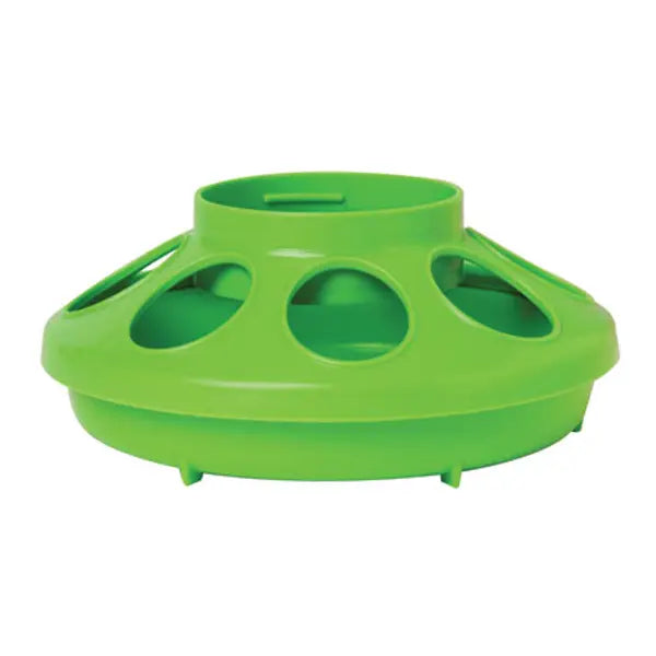 Little Giant 1 Quart Plastic Feeder Base