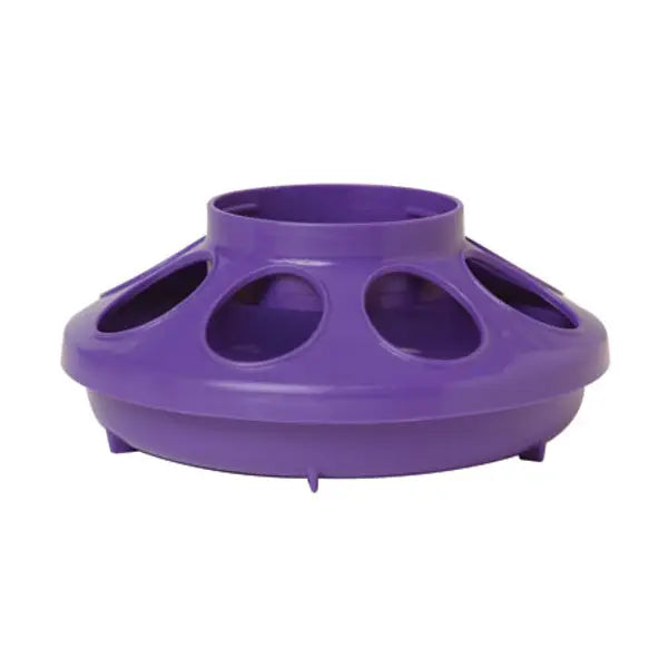 Little Giant 1 Quart Plastic Feeder Base