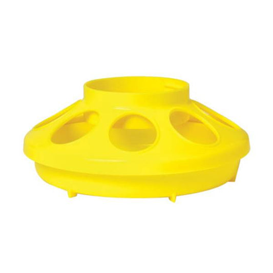 Little Giant 1 Quart Plastic Feeder Base