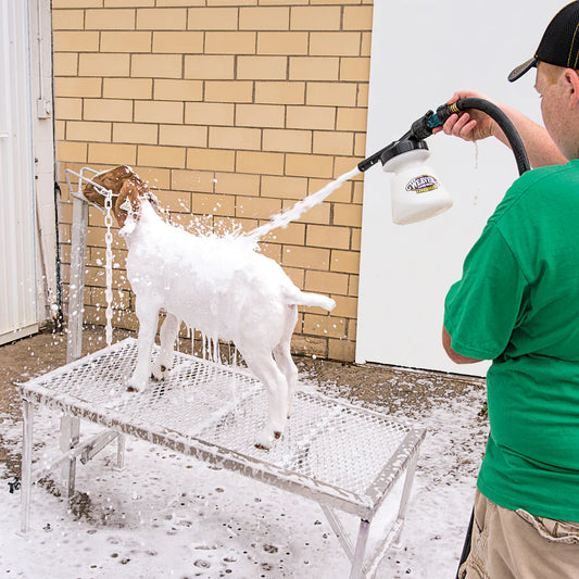 Weaver Mild Foam Shampoo, Quart