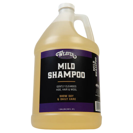 Weaver Mild Shampoo