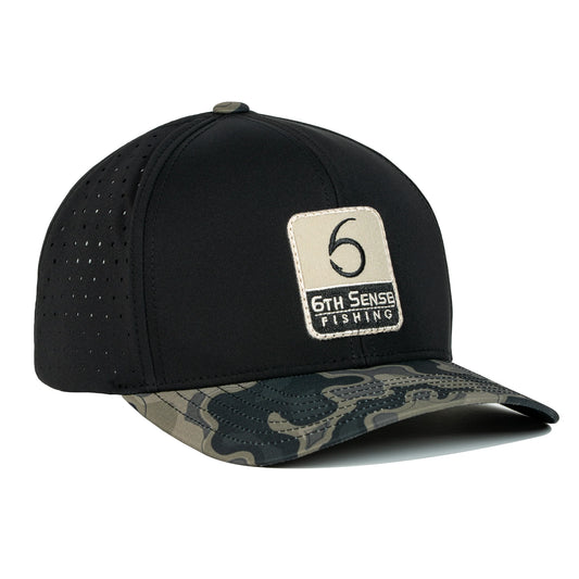 6th Sense The WaterWood Stamped 6 Cap