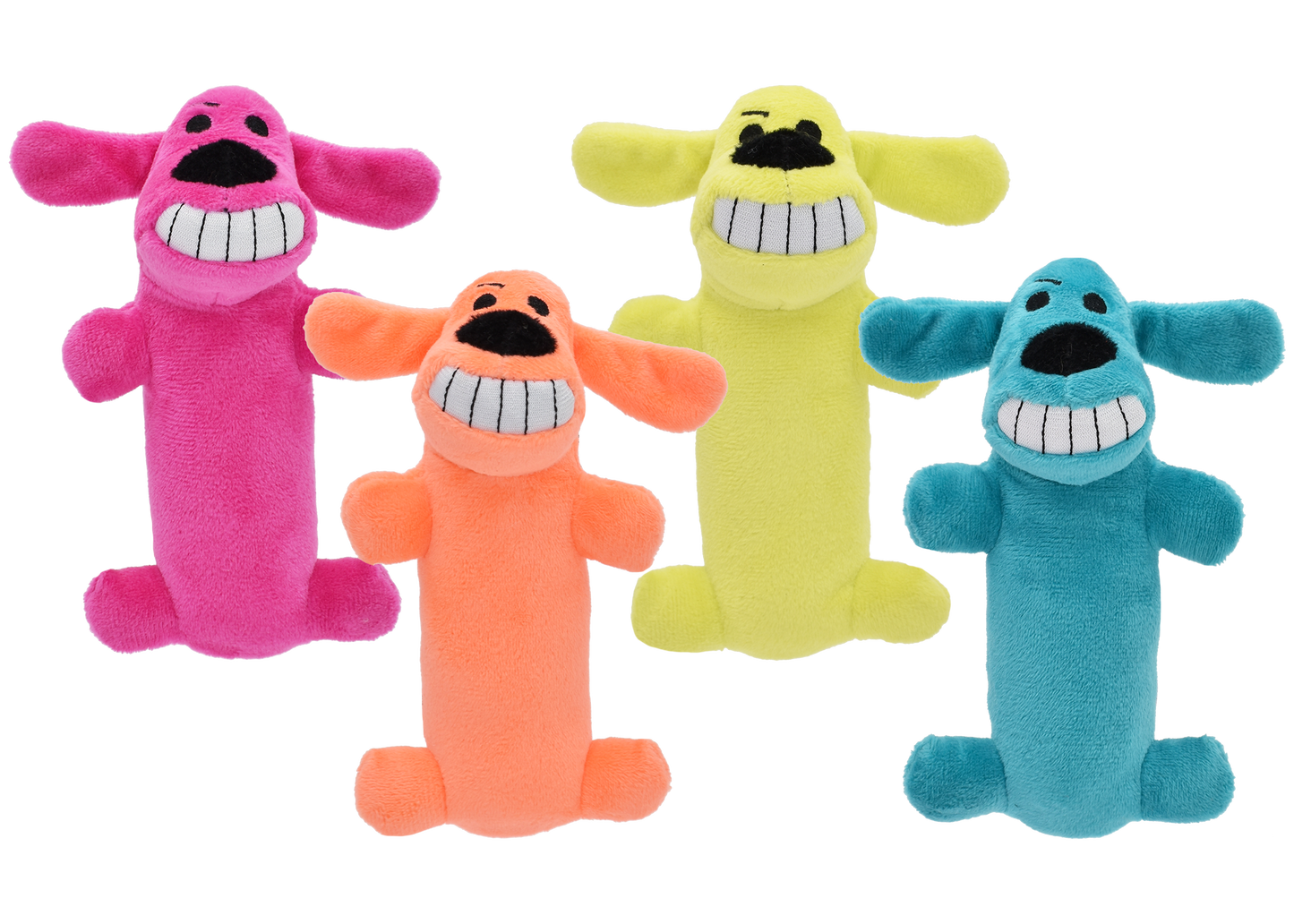 Multipet The Original Loofah Dog