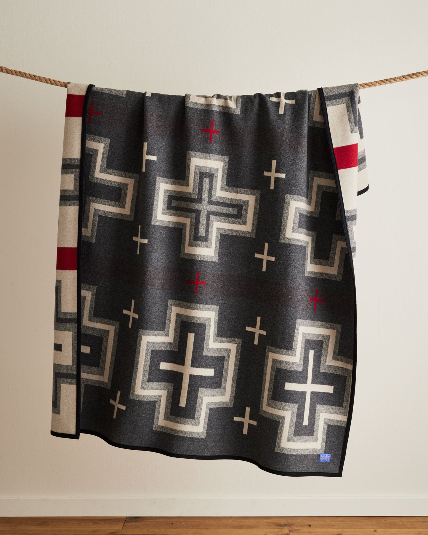 Pendleton Jacquard Unnapped Robe San Miguel