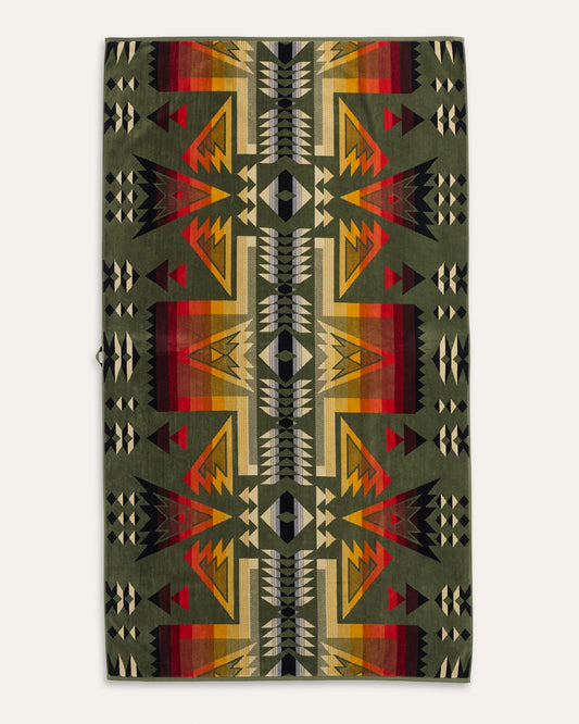 Pendleton Ponderosa Spa Towel