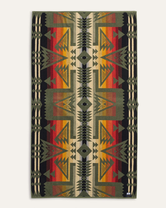Pendleton Ponderosa Spa Towel