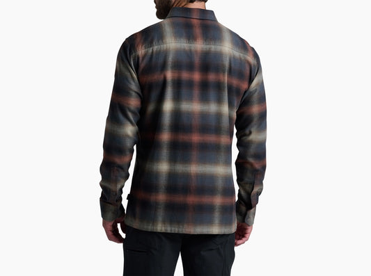 Kuhl Dillingr Flannel in Dune