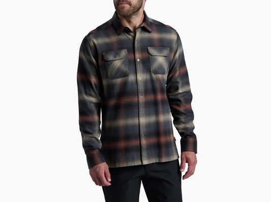 Kuhl Dillingr Flannel in Dune