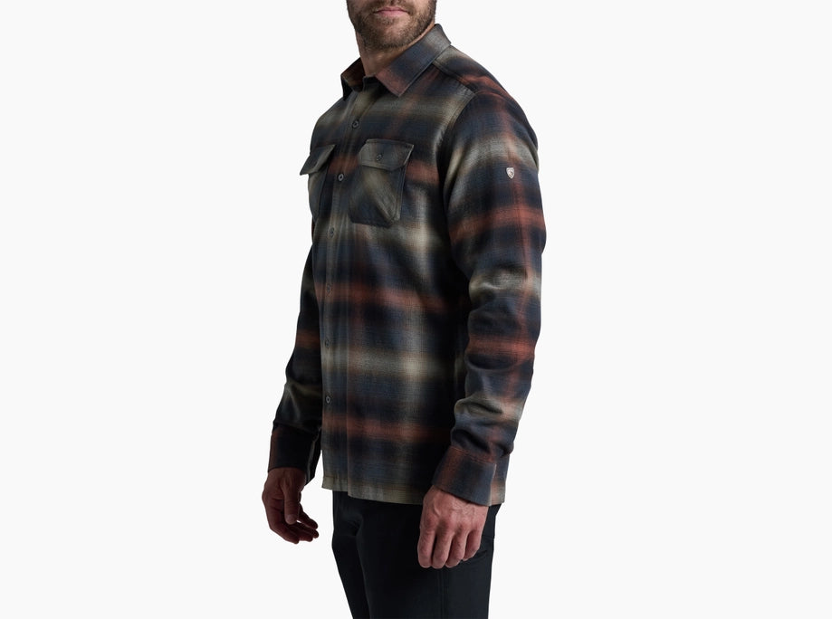 Kuhl Dillingr Flannel in Dune
