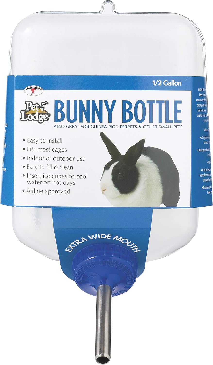 Pet Lodge Bunny Bottle