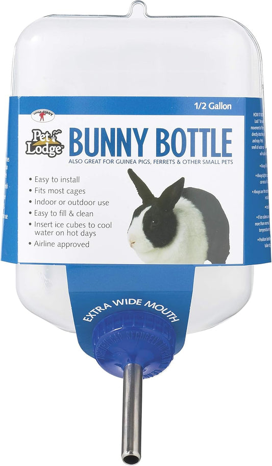 Pet Lodge Bunny Bottle