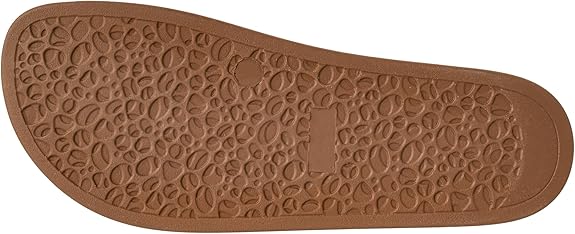 Corkys Rose Gold Lets Be Real Sandal
