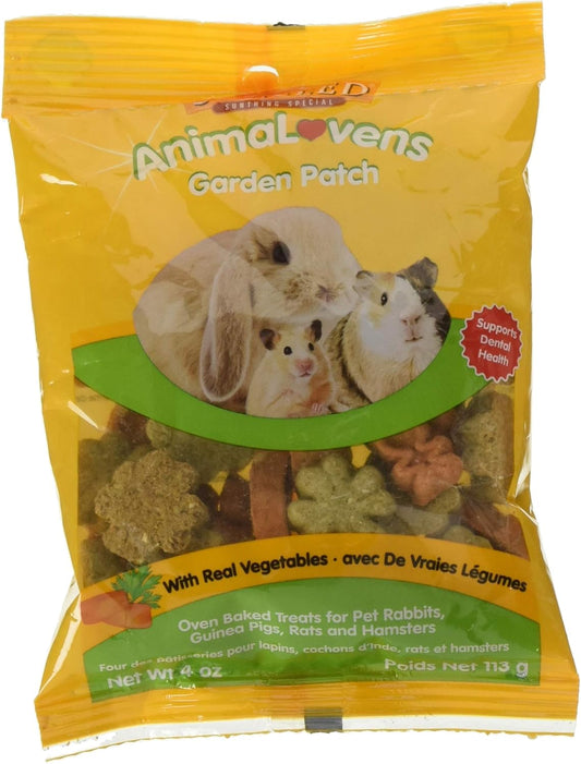 Vitakraft Animal Lovens Garden Patch Small Animal Treats
