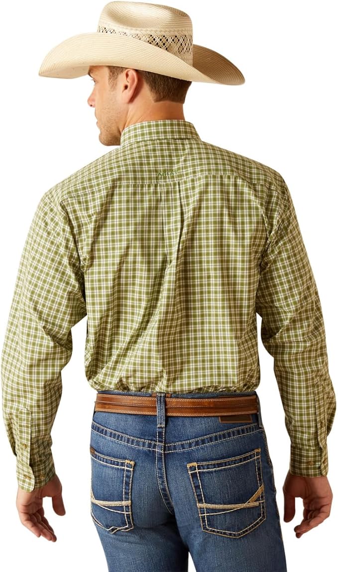 Ariat Pro Series Eilad Classic Fit Shirt