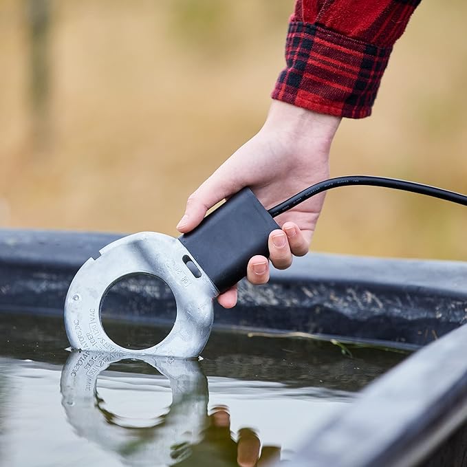 Immersion Tank De-Icer