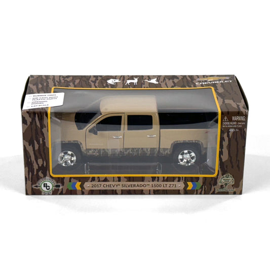 Big Country Mossy Oak 2017 Chevrolet Silverado Z71