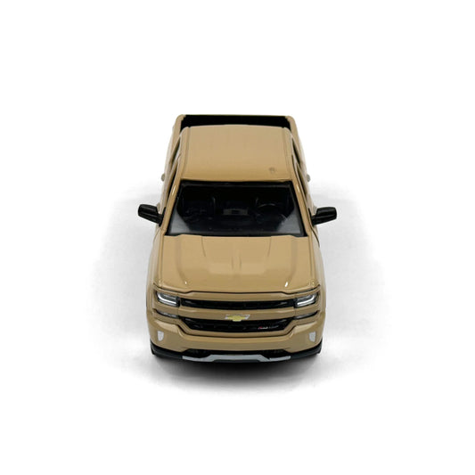 Big Country Mossy Oak 2017 Chevrolet Silverado Z71