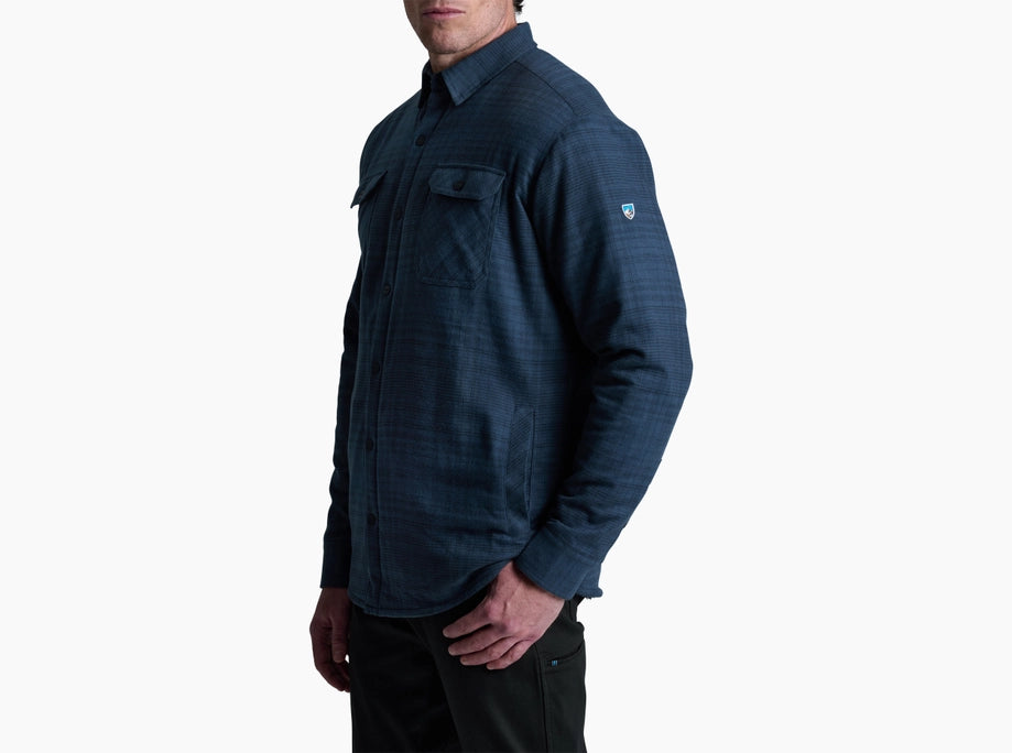 Kuhl Joyrydr Shirt-Jac in Ink