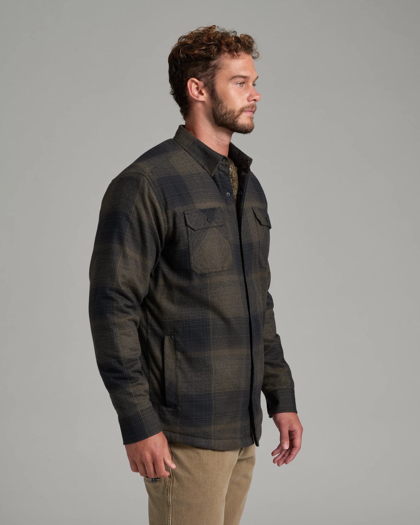 Kuhl Joyrydr™ Shirt-Jac in Tarmac