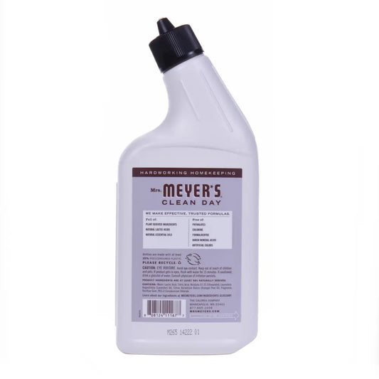 Mrs. Meyer's Clean Day Lavender Toilet Bowl Cleaner