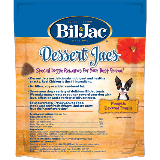 Bil-Jac Dessert Jacs
