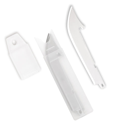 AccuSharp 3.5″ Replacement Blades for the Replaceable Blade Razor Knife