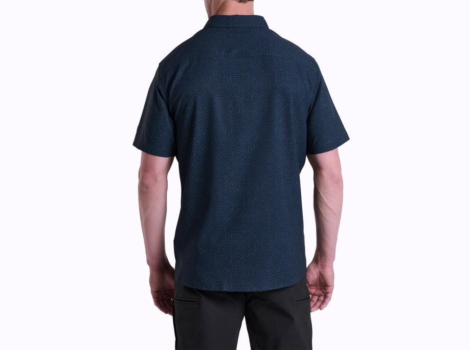 Kuhl Persuadr Shirt in Blue Lagoon