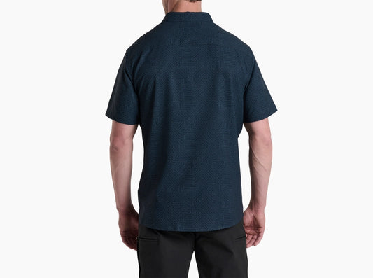 Kuhl Persuadr Shirt in Blue Lagoon