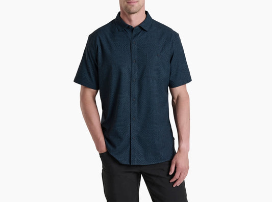 Kuhl Persuadr Shirt in Blue Lagoon